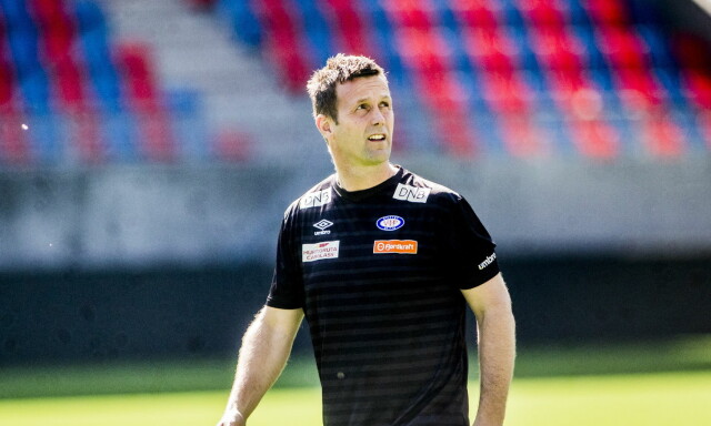 - Blir ikke større i Norge